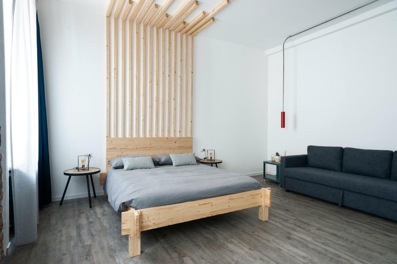 Artisan Home Bergame Extérieur photo