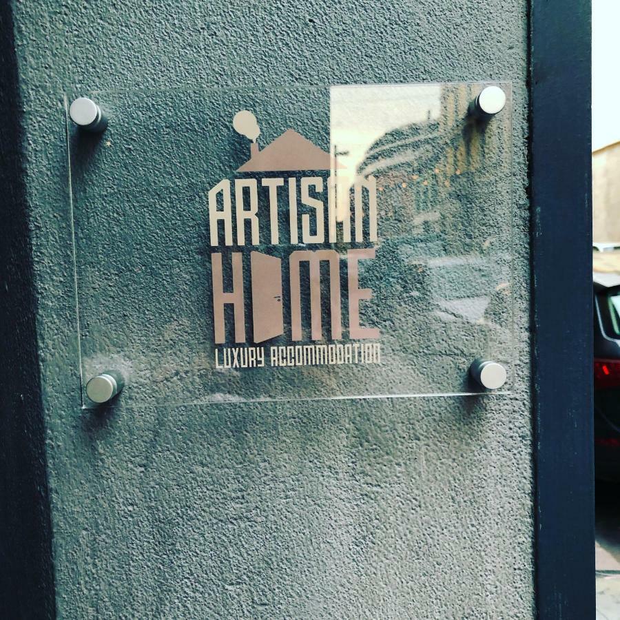 Artisan Home Bergame Extérieur photo